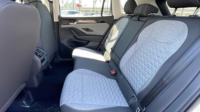 2025 Volkswagen Tiguan 2.0T S