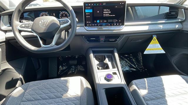 2025 Volkswagen Tiguan 2.0T S