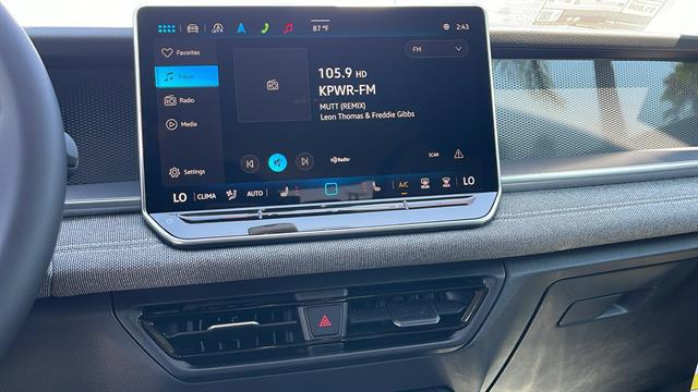 2025 Volkswagen Tiguan 2.0T S