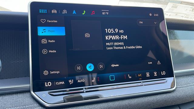 2025 Volkswagen Tiguan 2.0T S