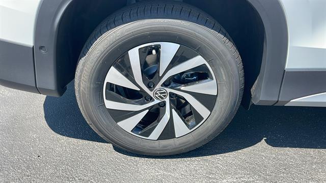 2025 Volkswagen Tiguan 2.0T S