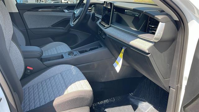2025 Volkswagen Tiguan 2.0T S