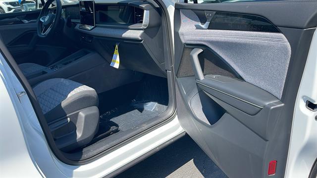 2025 Volkswagen Tiguan 2.0T S