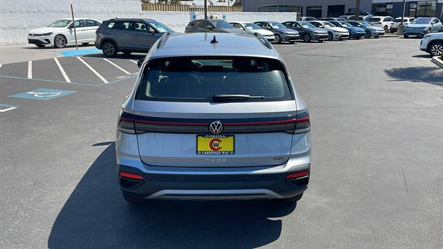 2025 Volkswagen Taos 1.5T S
