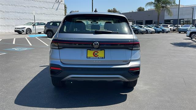 2025 Volkswagen Taos 1.5T S