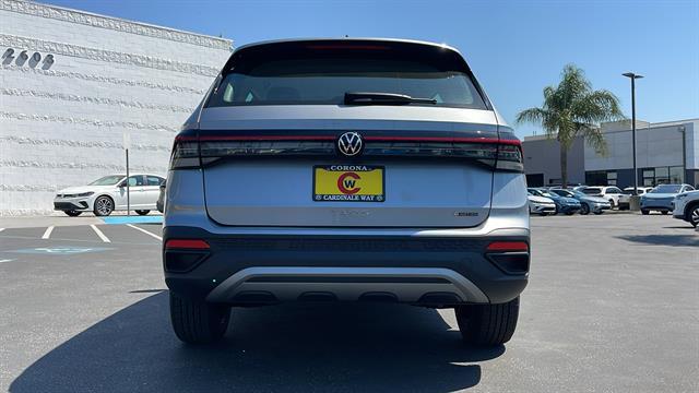 2025 Volkswagen Taos 1.5T S