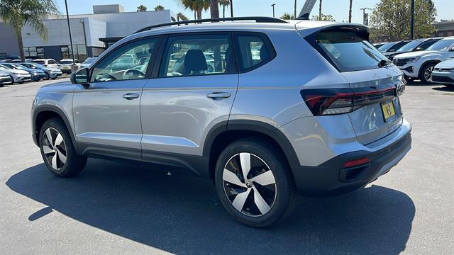 2025 Volkswagen Taos 1.5T S