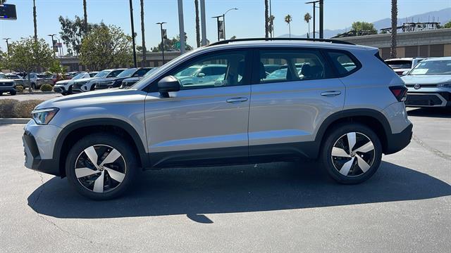 2025 Volkswagen Taos 1.5T S