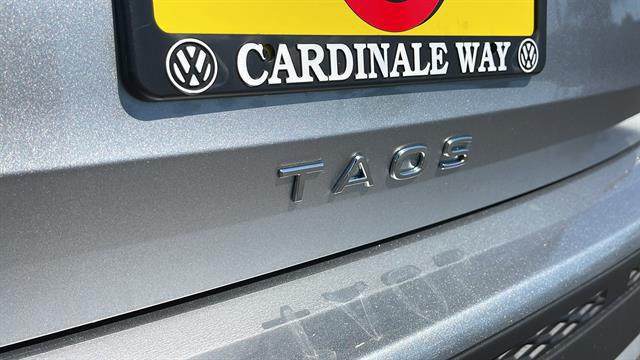 2025 Volkswagen Taos 1.5T S