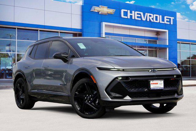 2025 Chevrolet Equinox RS for sale in San Antonio, TX