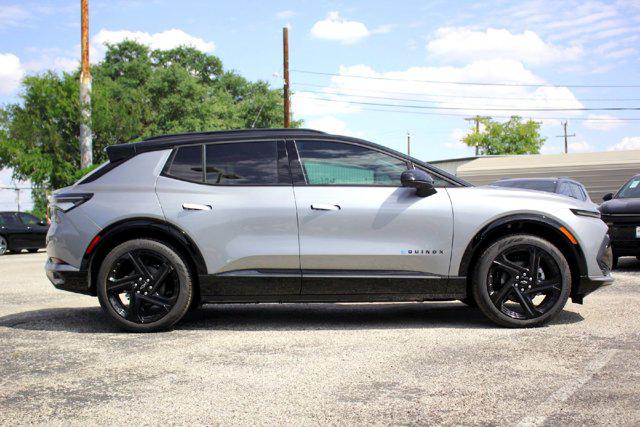 2025 Chevrolet Equinox RS
