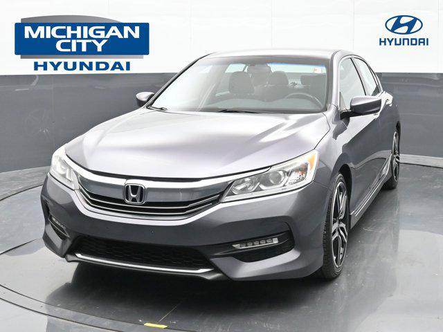 2017 Honda Accord Sport