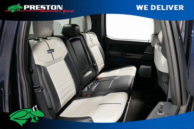 2023 Ford F-150 Platinum