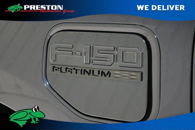 2023 Ford F-150 Platinum