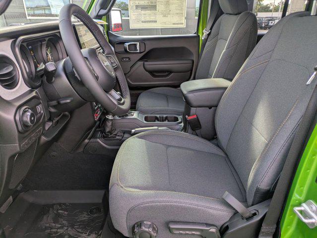 2025 Jeep Wrangler 4-Door Willys 4x4