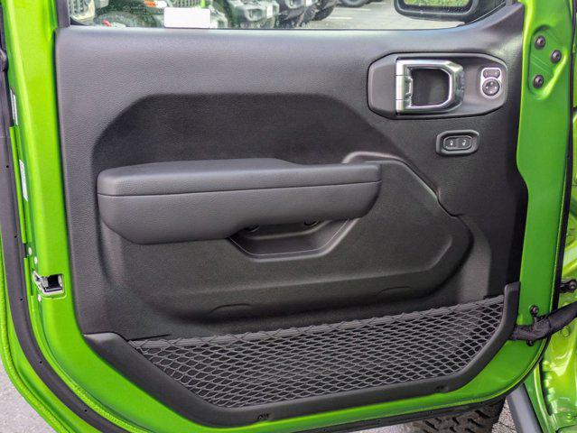 2025 Jeep Wrangler 4-Door Willys 4x4