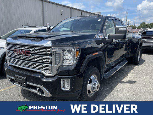 2022 GMC Sierra 3500HD 4WD Crew Cab Long Bed Denali for sale in Millsboro, DE