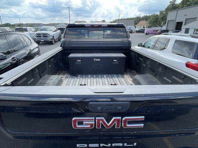 2022 GMC Sierra 3500HD 4WD Crew Cab Long Bed Denali