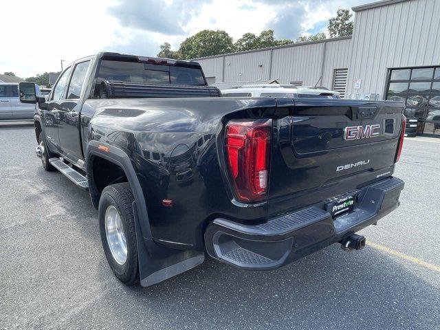 2022 GMC Sierra 3500HD 4WD Crew Cab Long Bed Denali