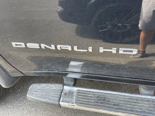 2022 GMC Sierra 3500HD 4WD Crew Cab Long Bed Denali