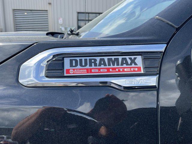 2022 GMC Sierra 3500HD 4WD Crew Cab Long Bed Denali