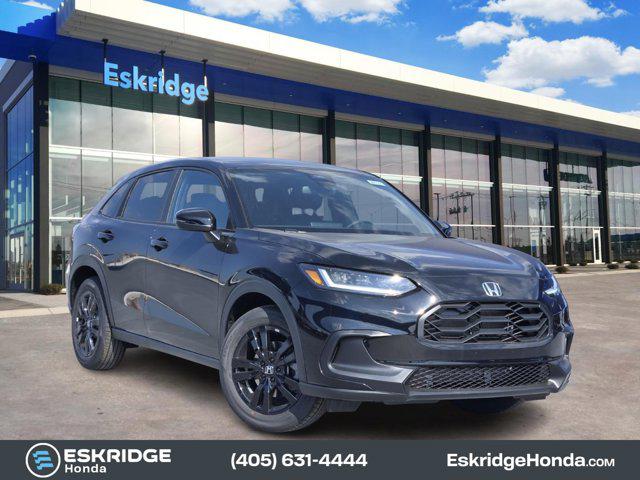 2026 Honda HR-V AWD Sport for sale in Oklahoma City, OK