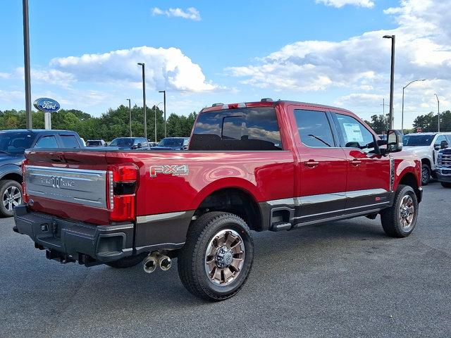 2025 Ford F-250 King Ranch