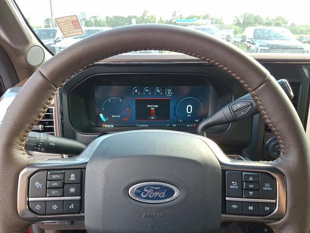 2025 Ford F-250 King Ranch