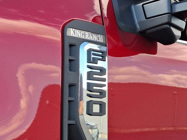 2025 Ford F-250 King Ranch