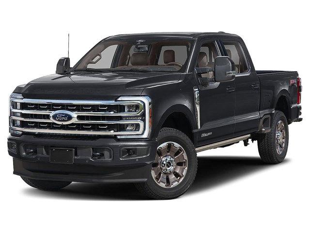 2025 Ford F-250 King Ranch