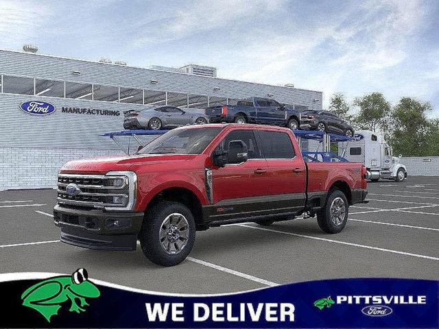 2025 Ford F-250 King Ranch