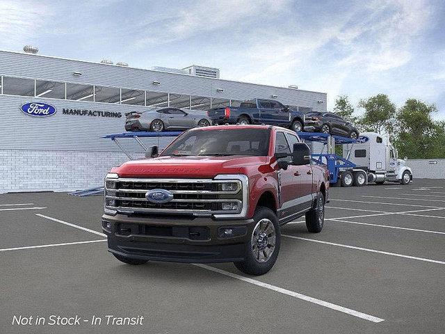 2025 Ford F-250 King Ranch