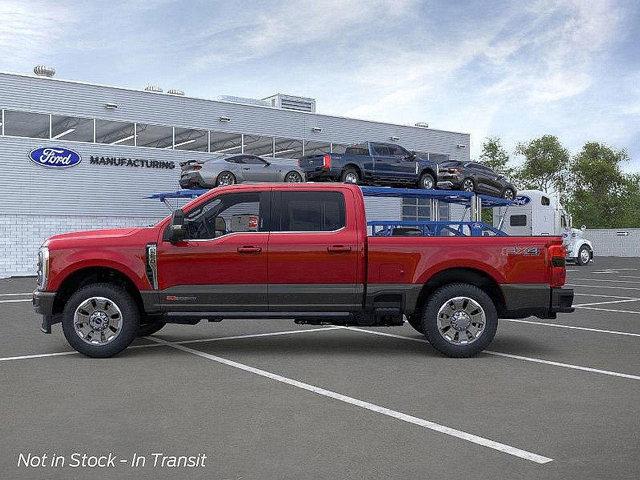 2025 Ford F-250 King Ranch