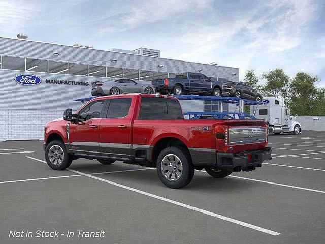 2025 Ford F-250 King Ranch