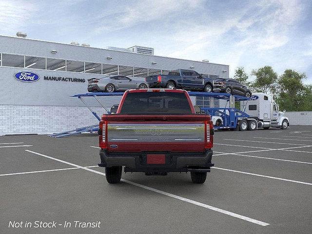 2025 Ford F-250 King Ranch