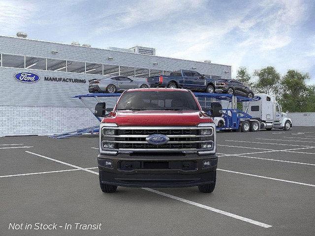 2025 Ford F-250 King Ranch