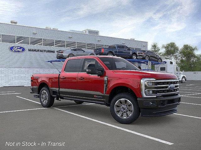2025 Ford F-250 King Ranch