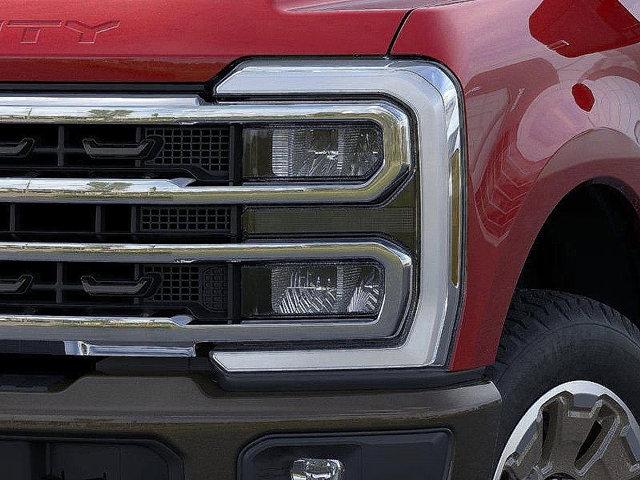 2025 Ford F-250 King Ranch
