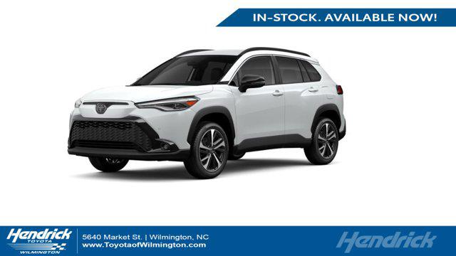 2025 Toyota Corolla Cross Hybrid XSE for sale in Wilmington, NC