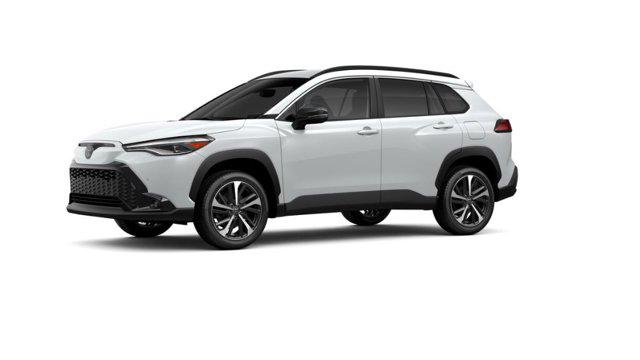 2025 Toyota Corolla Cross Hybrid XSE