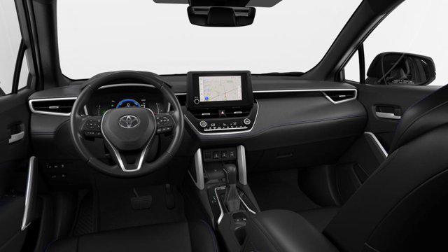2025 Toyota Corolla Cross Hybrid XSE