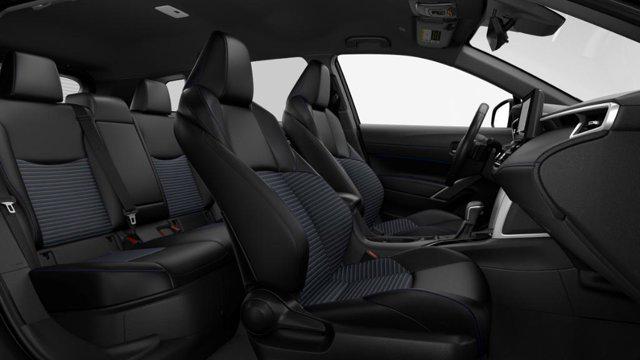 2025 Toyota Corolla Cross Hybrid XSE