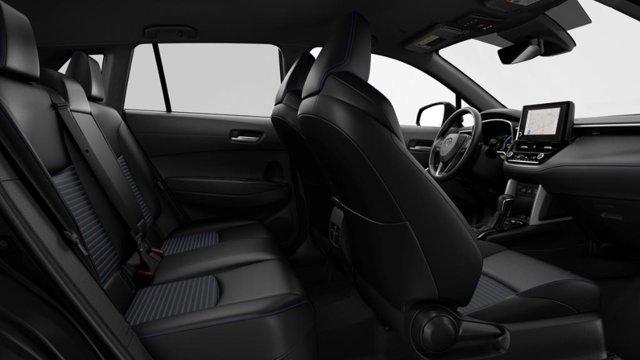 2025 Toyota Corolla Cross Hybrid XSE