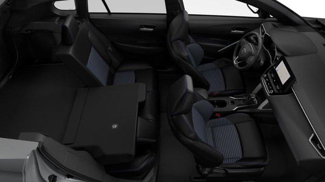 2025 Toyota Corolla Cross Hybrid XSE