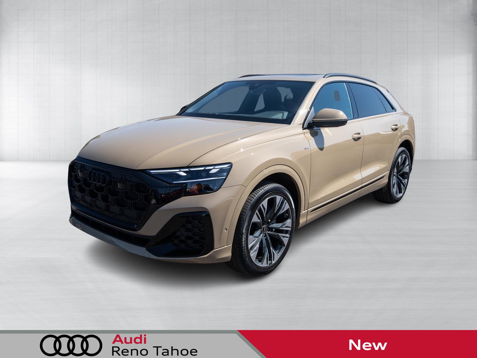 2025 Audi Q8 Premium Plus's photo