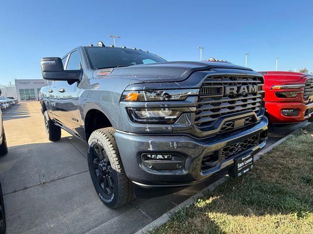 2026 RAM Ram 2500 RAM 2500 BIG HORN CREW CAB 4X4 64 BOX
