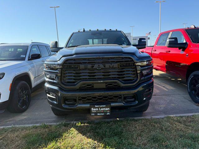 2026 RAM Ram 2500 RAM 2500 BIG HORN CREW CAB 4X4 64 BOX