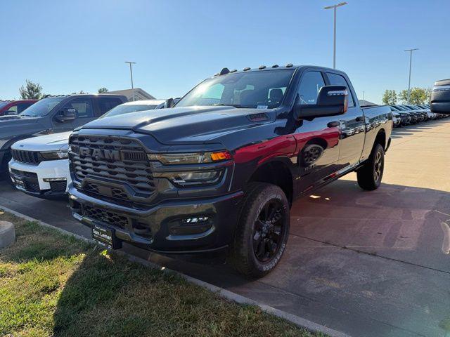 2026 RAM Ram 2500 RAM 2500 BIG HORN CREW CAB 4X4 64 BOX