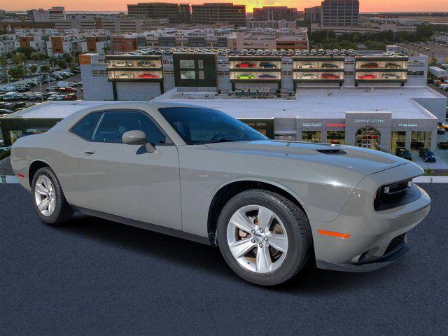 2023 Dodge Challenger SXT