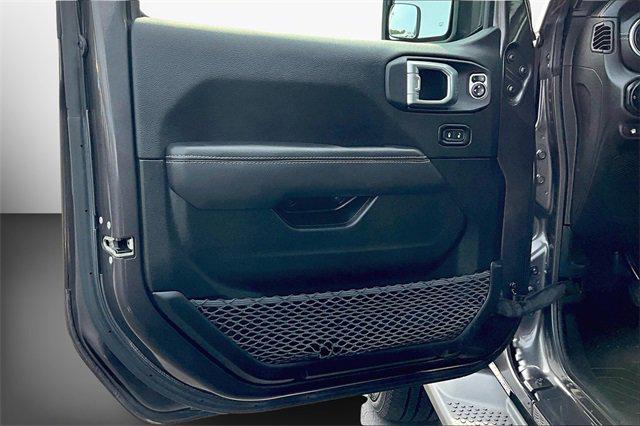 2021 Jeep Wrangler 4xe Unlimited Sahara 4x4